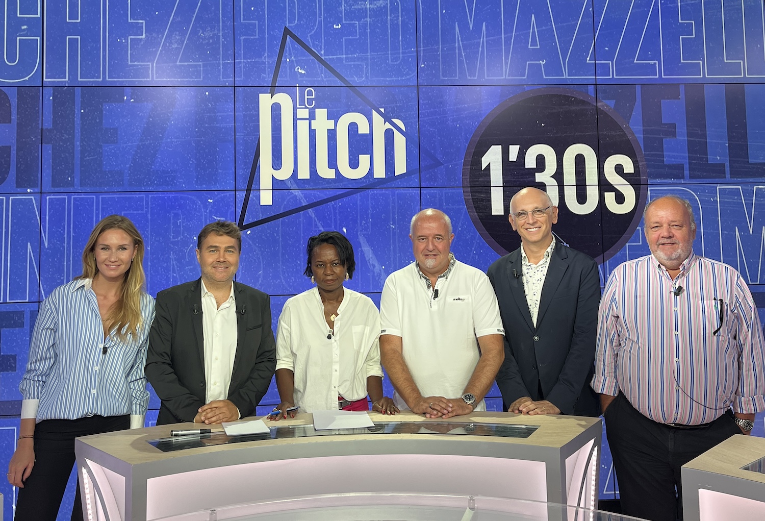 BFM Business, Le Pitch : Wellbeing Journey